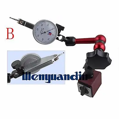 Магнитный держатель подставка для цифрового счетчика индикатор проверки