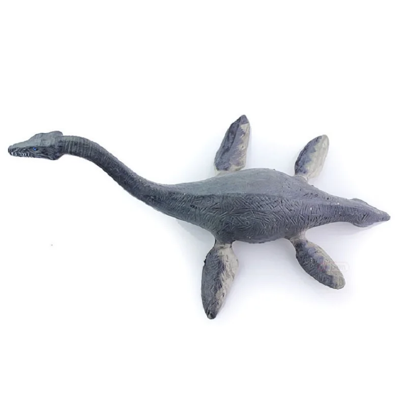 20 5 см динозавр Плезиозавр фигурка игрушка горячий фильм Юрский Мир Diy Brinquedos