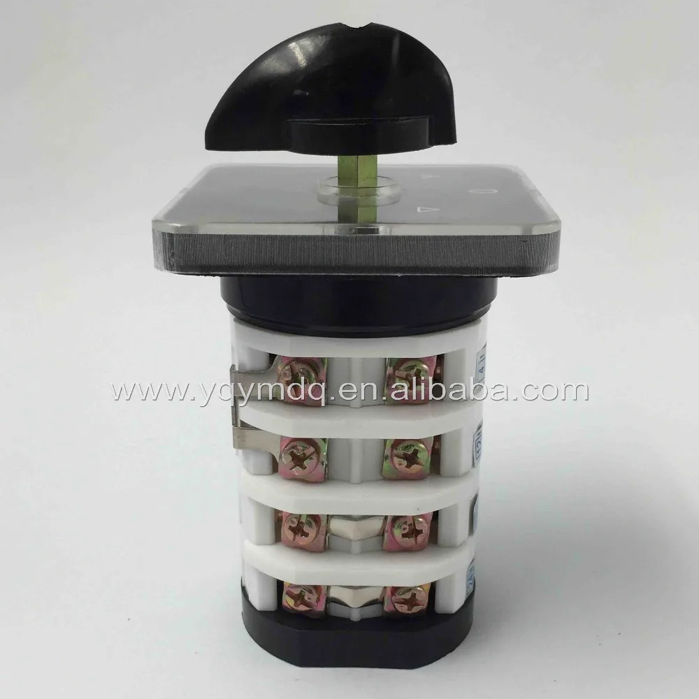 Переключатель освещения 4 переключателя стартера звезда треугольный