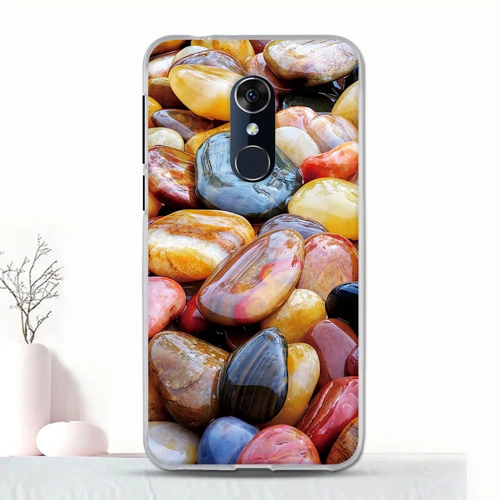 Милый чехол для Alcatel 3 5052D 3L 5034D силиконовый мультяшный 3D бампер|Бамперы| |