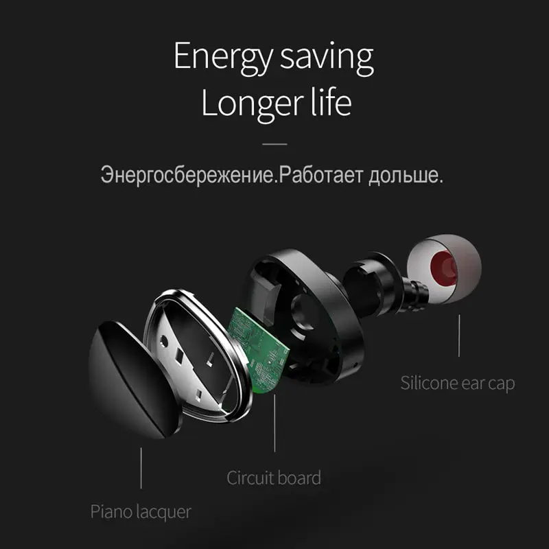 Мини беспроводные Bluetooth наушники Handsfree Call Phone мини невидимая музыка с микрофоном