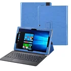 Чехол для планшета CHUWI Surbook, новейший чехол из искусственной кожи с принтом 2 в 1, чехол для планшета и клавиатуры для Chuwi Surbook 12,3, чехол + подарок