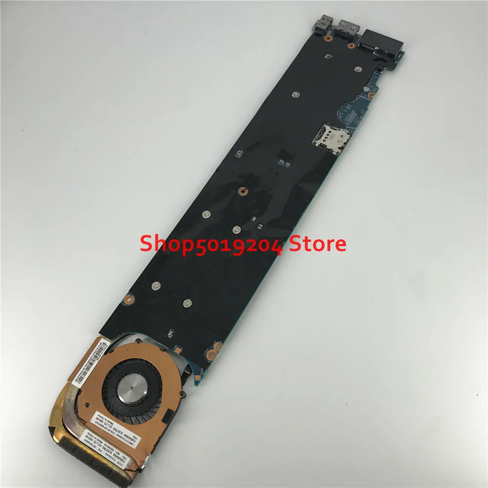 Материнская плата для ноутбука lenovo thinkpad X1 Carbon x1c 13268 1 448.01406.0011 00HT359|Материнские