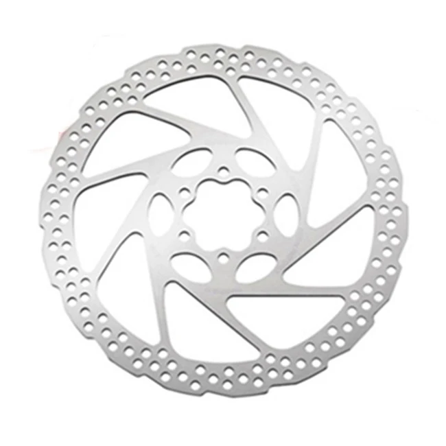 Новый велосипедный дисковый тормозной ротор 160 мм для горного велосипеда RT56 6