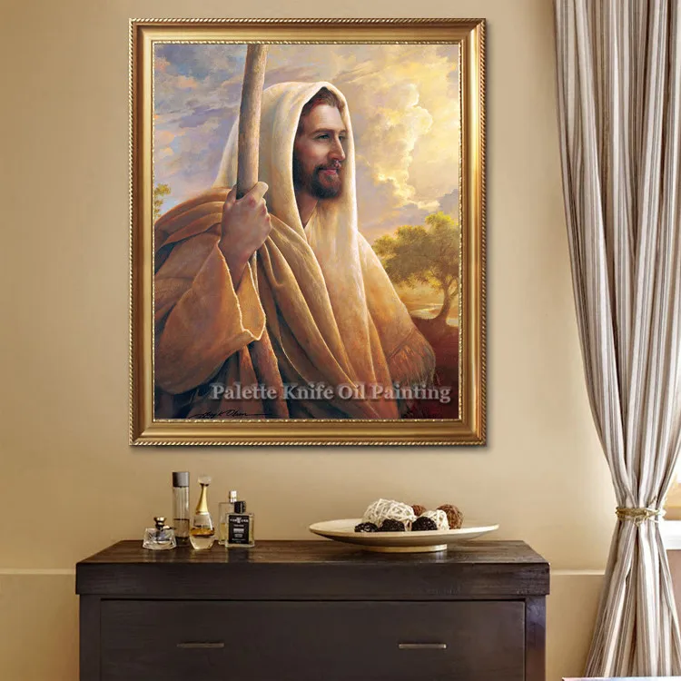Картина на холсте с принтом Jesus Christ настенные художественные фотографии для