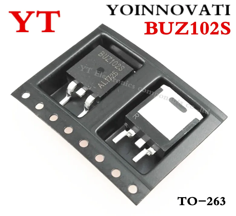 10 шт. BUZ102S BUZ102 TO 263 лучшее качество|pcs|10 pcsfree |