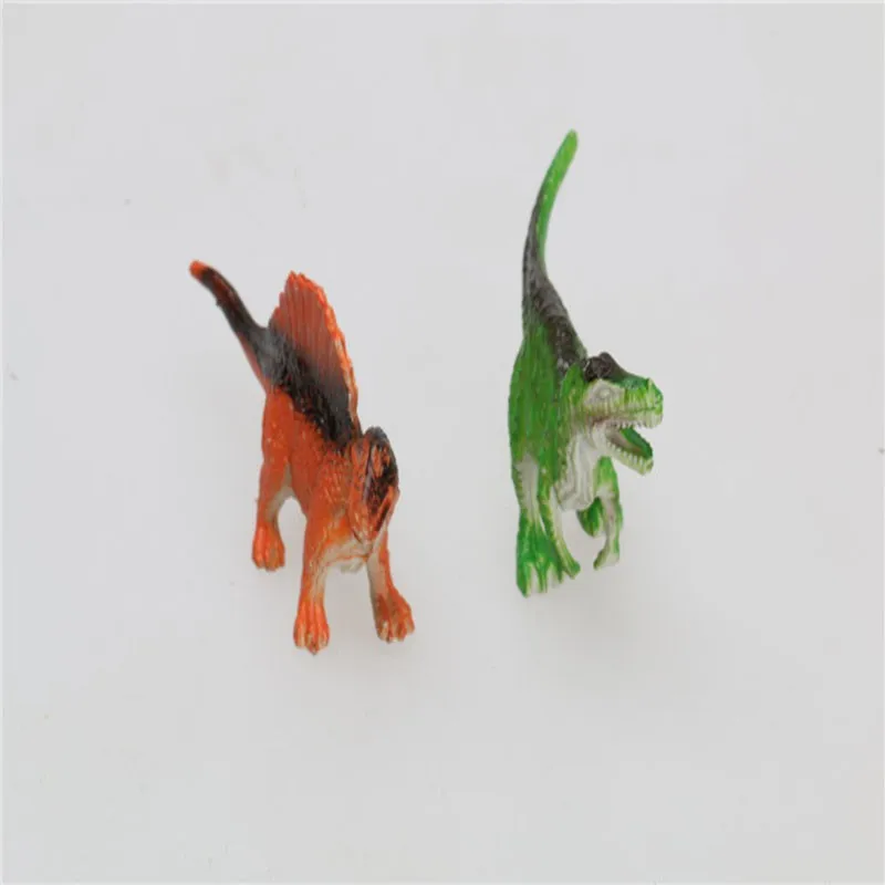 Динозавр игрушечный набор пластик играть в игрушки динозавров модель Действие и