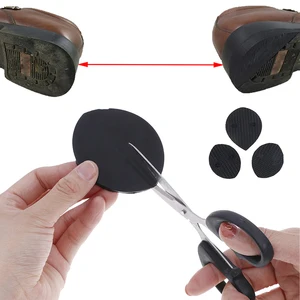 1 пара, мужские Нескользящие черные накладки для обуви, износостойкие накладки, наклейки для кухни