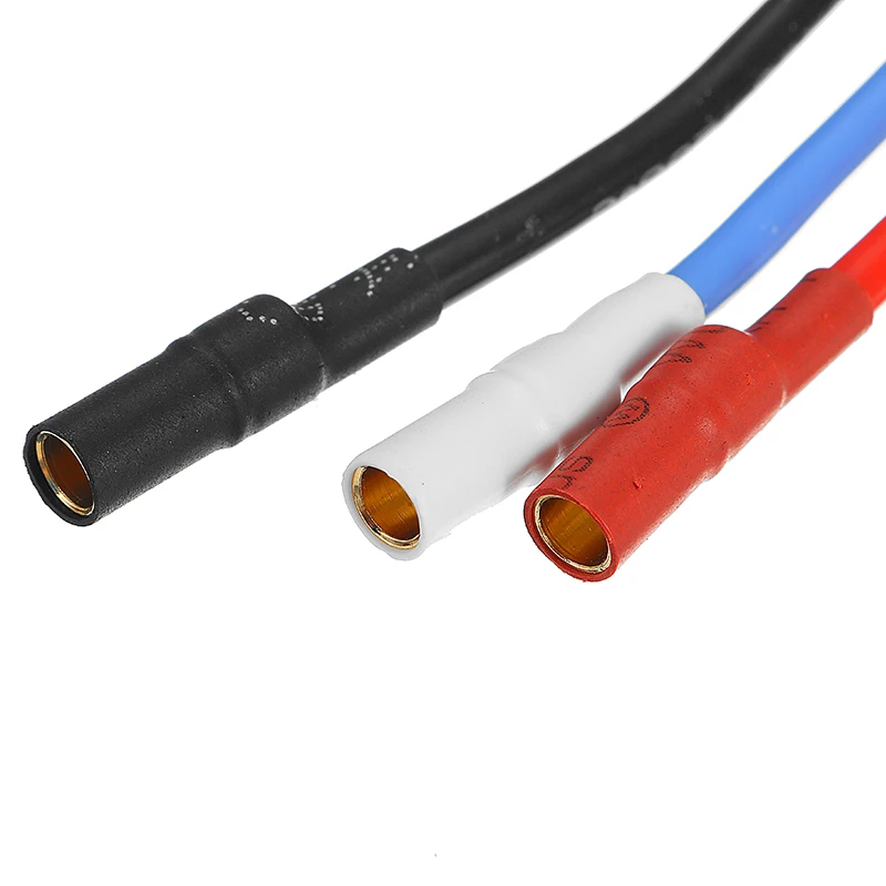 Volantex вектор SR48 V797 3 RC лодка Запчасти воды устойчив к атмосферным воздействиям и