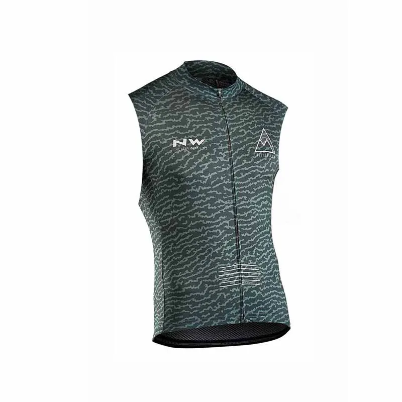 NW КОМАНДА триатлон для мужчин Велоспорт Джерси 2020 pro команда горный велосипед без