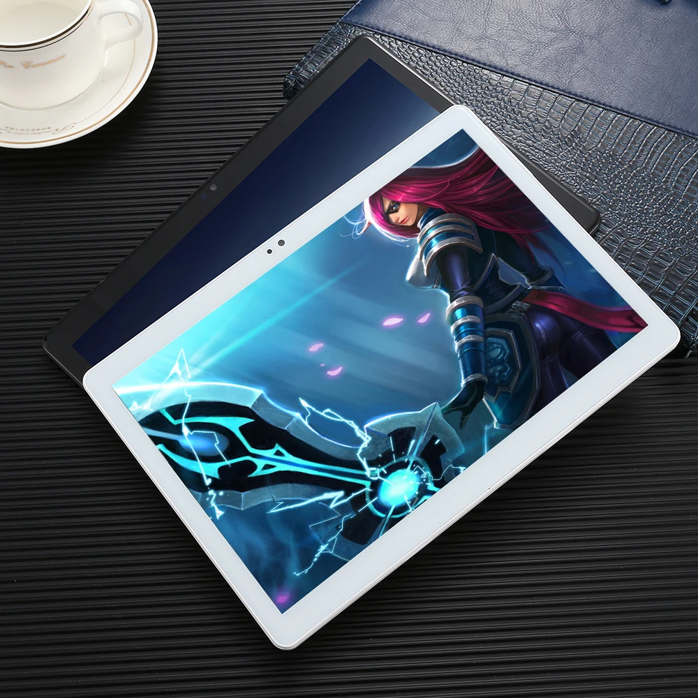 2018 Новое поступление Android 7 0 OS 10-дюймовый планшетный ПК Восьмиядерный 4 Гб ОЗУ 64