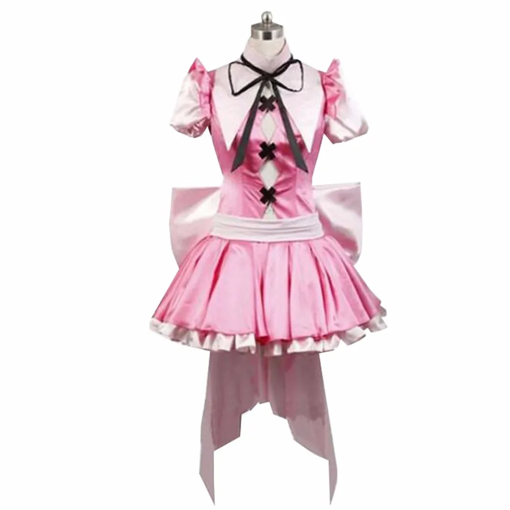 2020 Косплей Костюм Kore wa зомби Desu ka Харуна любой размер на заказ|cosplay costume|custom cosplay