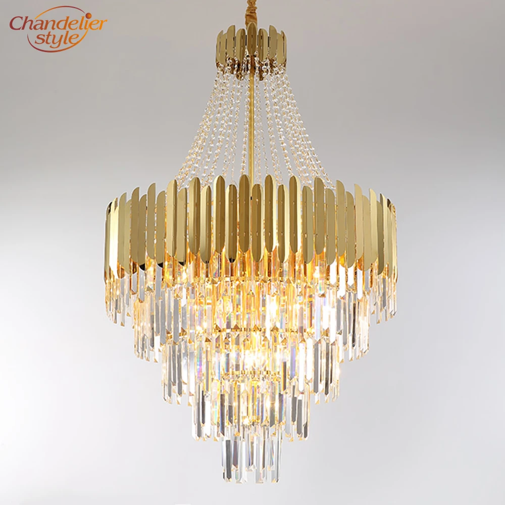 

ing Gold Cristal