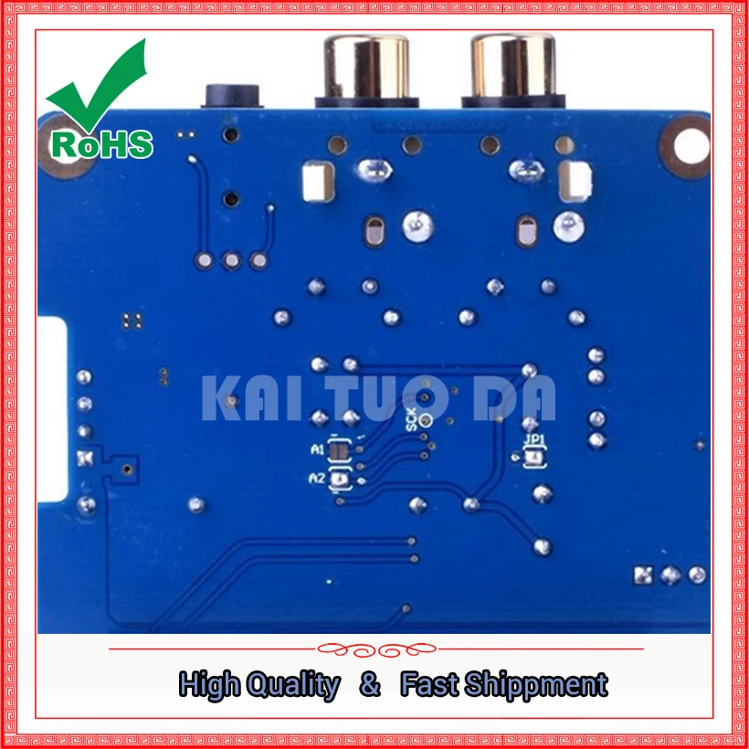 Original pie zero pi B + /2B /3B dedicated HIFI DAC+ sound card I2 | Электронные компоненты и принадлежности