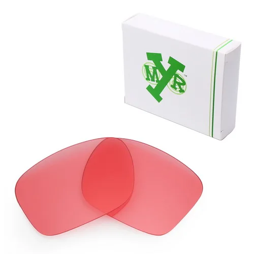 HD Pink Mryok 20+ выбор цвета поляризованные Сменные линзы для солнцезащитных очков-солнцезащитные очки в стиле Оукли Холбрук(только линзы - Цвет линз: HD Pink