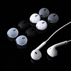 Модный Универсальный чехол для наушников Airpods, силиконовый Нескользящий Резиновый мягкий чехол для наушников-вкладышей, накладки для наушников iPhone