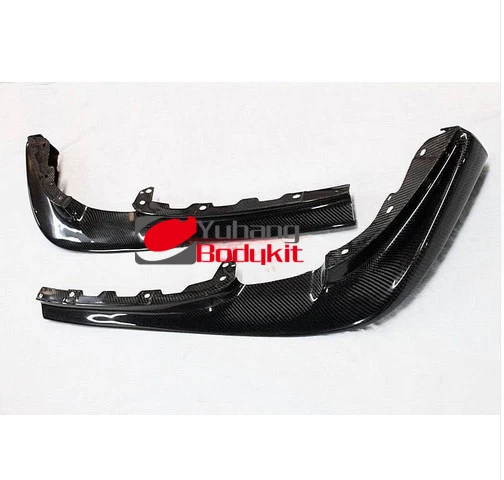 Car styling For 1992-1997 RX7 FD3S Glass Fiber OEM Front Lip 2pcs FRP Accessories | Автомобили и мотоциклы