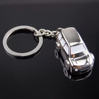 bla new creative metal car keychain personality keyring pendant key chain accessories women men key rings gift wholesale z30