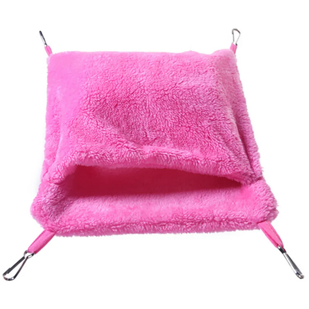 Transer Cama Perro, гамак для хомяка, для хорька зайца, животные, маленькое хлопковое гнездо для сна, для дома, подвесное, 18 Dec27 P40