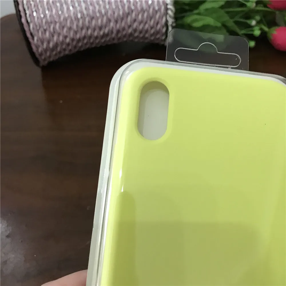 Mohini Young Smooth feeling soft Silicone Case For iphone 7 8 apple 8Plus phone back Cover iPhone X 6 6S Plus Multicolor | Мобильные