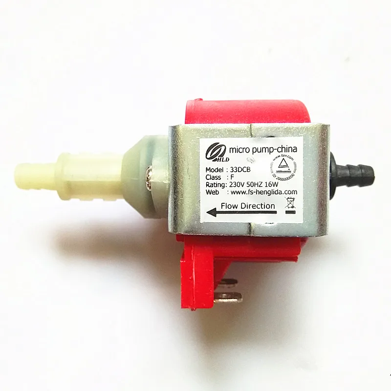 33DCB F класс 230V 50HZ 16W микро электромагнитный насос Сделано в Китае|pump china|pump pump16w pump |