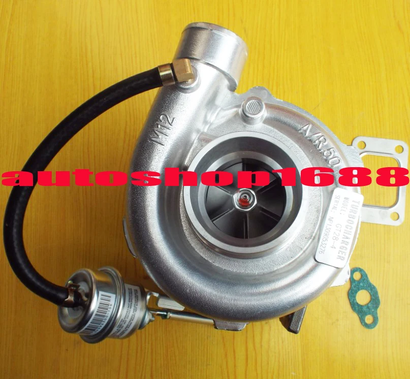 GT28-4 GT2860. 49 a/r. 50a/r компрессор водяного охлаждения, T25 T28 воды и масляным охлаждением 180-320hp с внутренняя перегородка турбо Турбокомпрессор