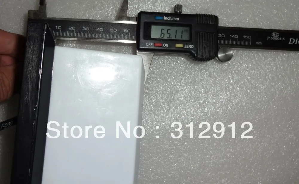 Модуль пикселя квадратного типа WS2811 12 в постоянного тока 6 светодиодов 5050 SMD rgb