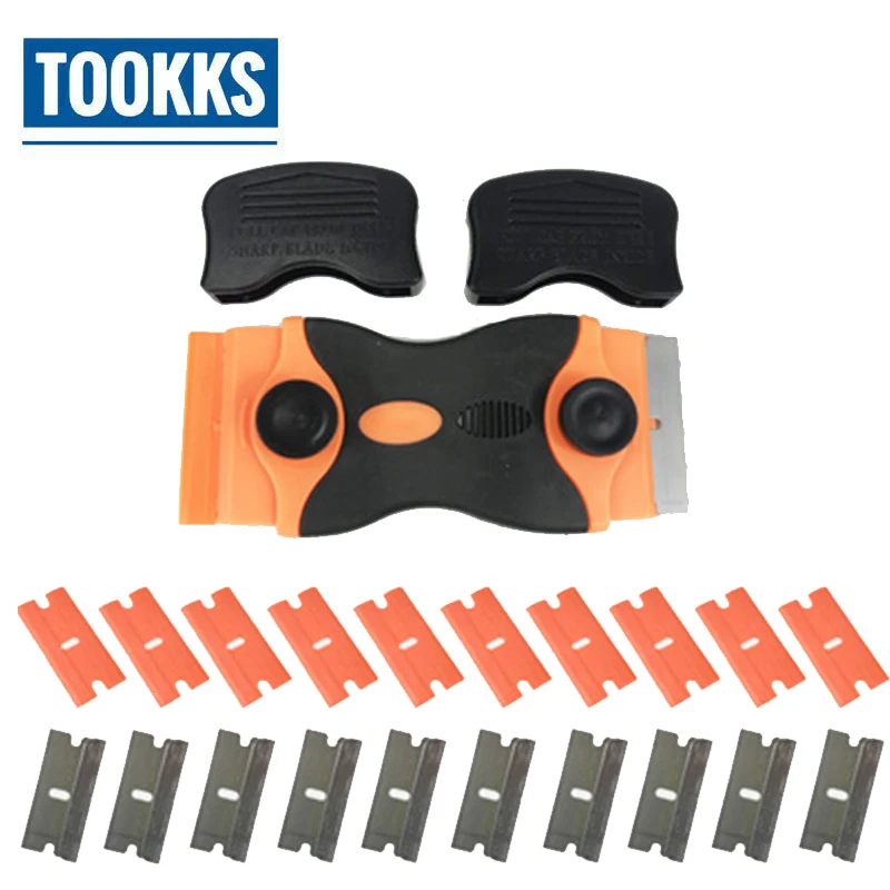 ЖК-дисплей для удаления клея скребок нож ремонта сенсорного экрана набор