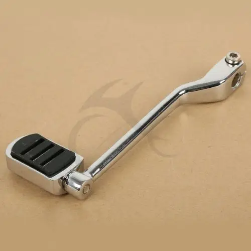 Левая и задняя пятка переключение рычаг переключения передач педаль Peg Для Harley