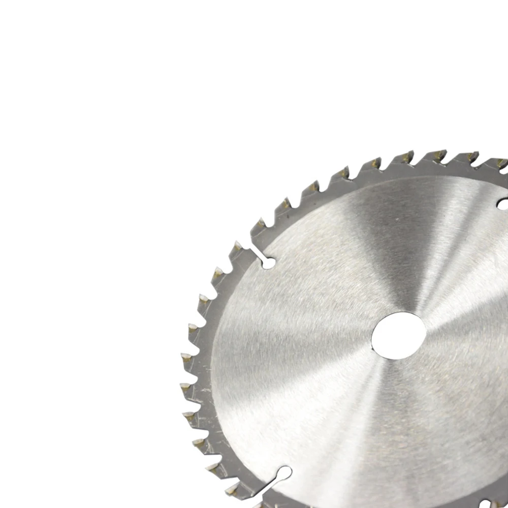 

165mm 40T 20mm Bore Circular Saw Blade Disc for Wood Metal Cutter Tool G6