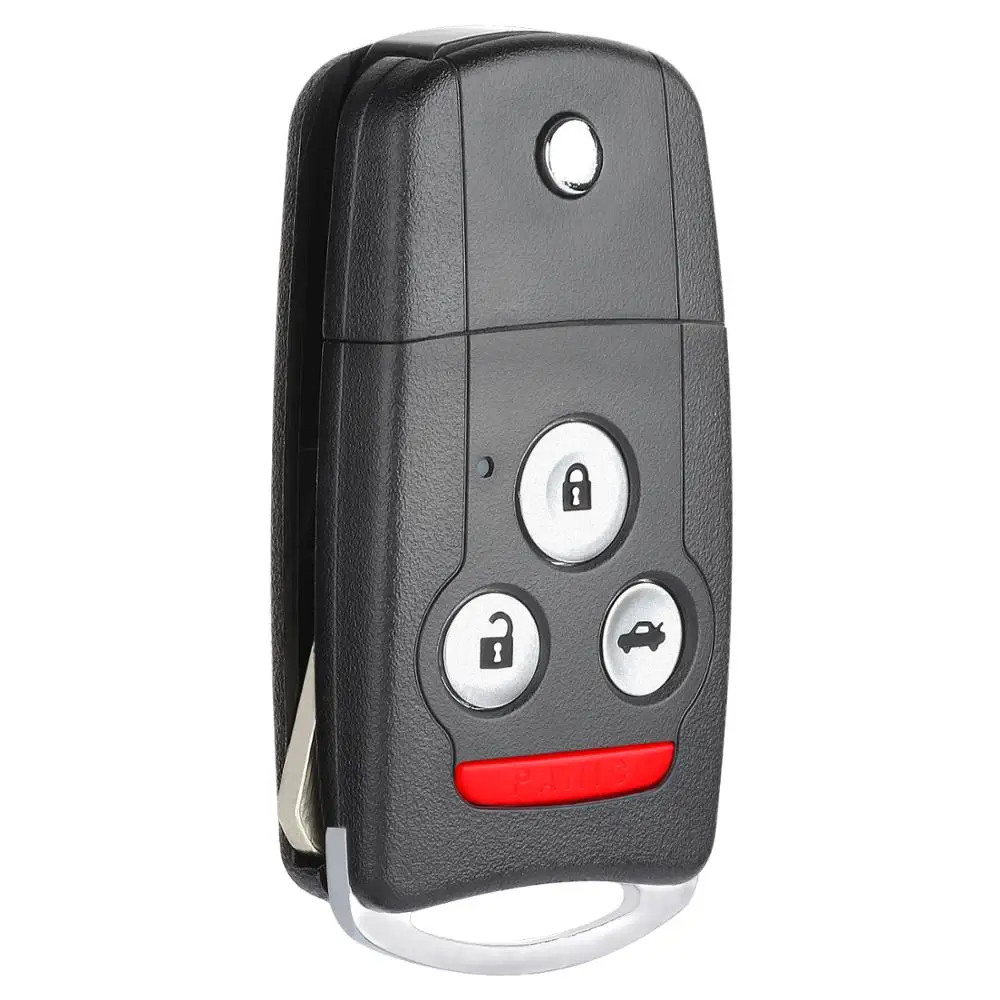 KEYECU для Honda Accord Civic CR V Pilot Fit Модернизированный пульт дистанционного ключа
