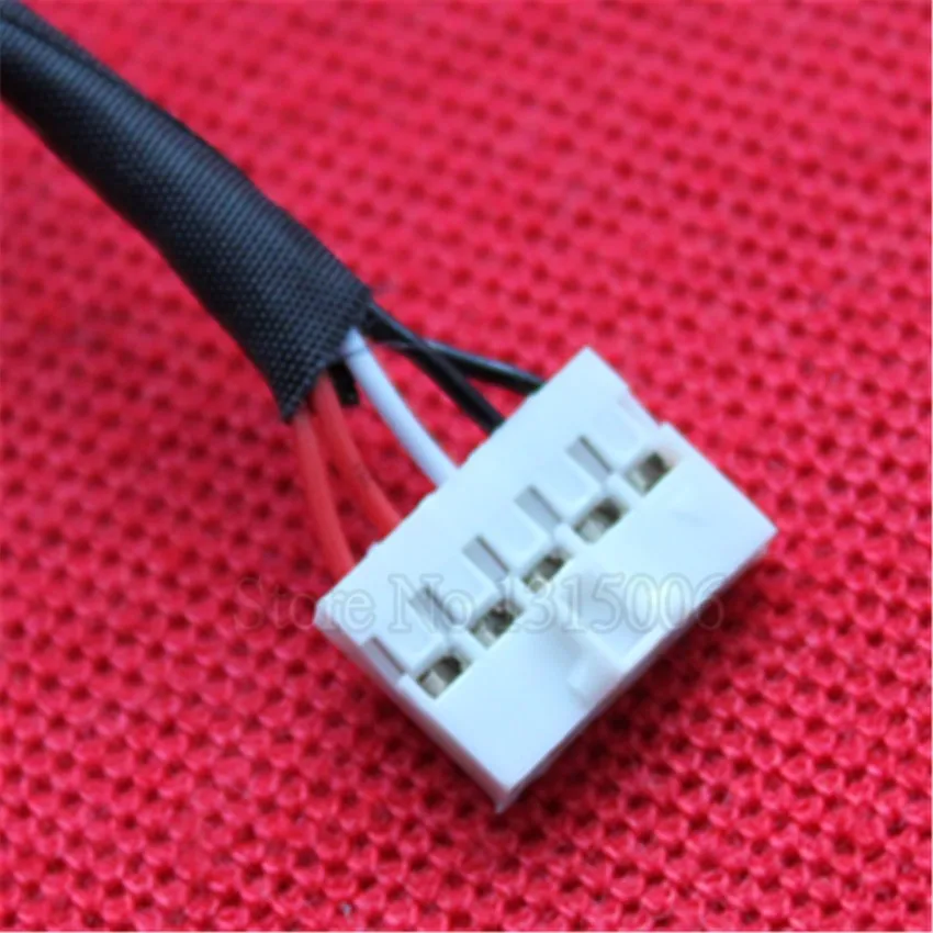 Шлейф с разъемом питания постоянного тока для Lenovo G50|power jack|lenovo power plugdc jack plug |