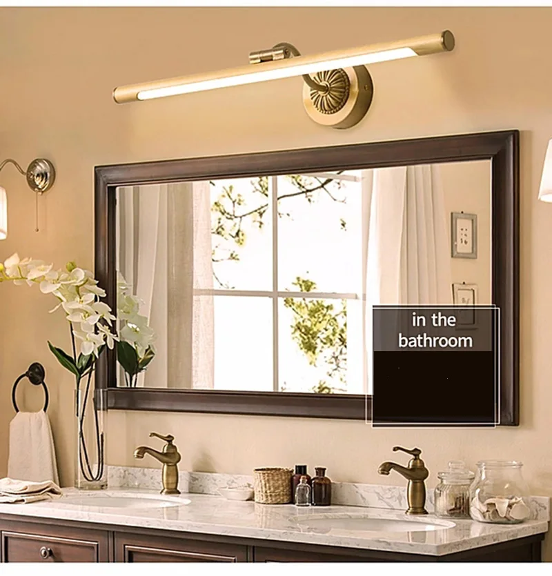 СВЕТОДИОДНЫЙ Крытый настенный светильник для освещение домашнего интерьера