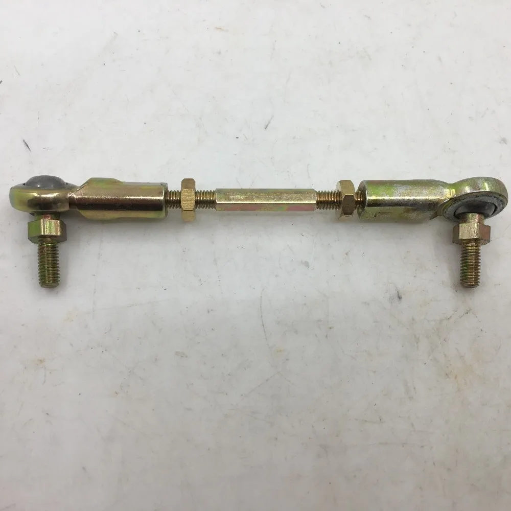 free shipping for WEBER DCOE carb CARBURETOR LINKAGE CROSSBAR link rod and end M8-13-8 | Автомобили и мотоциклы