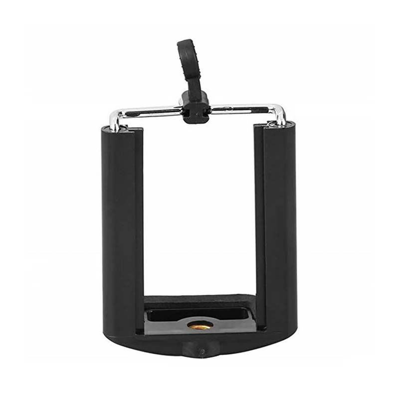 Универсальный черный держатель для телефона подключения штатива Штатив