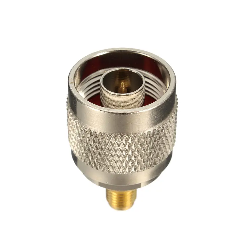 1 шт. L16 N Мужской к SMA женский никелированный позолоченный прямой RF Coxial разъем адаптера разъем