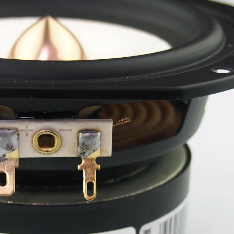 Сделай сам в виде книжной обложки динамик 4-дюймовый энтузиастов-класс