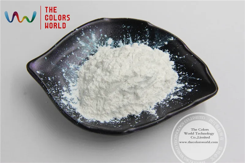 

TCWZ671-R5 Tridimensional twinkling diamond Turquoise color pearlescent powder color shifting magic for nail art or others