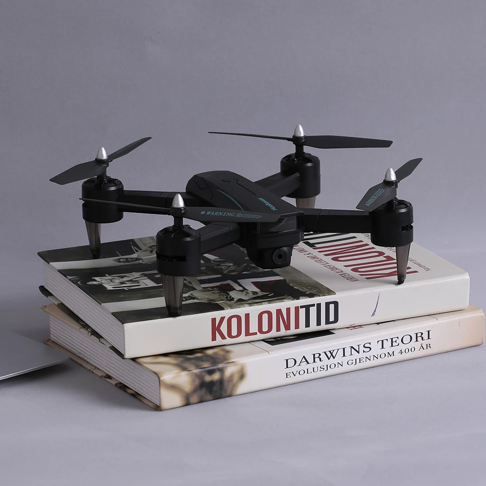 

X9 2.4G RC Drone Headless Mode Altitude Hold Foldable Quadcopter 20mins Flight Time Birthday Gift for Boy Beginner Training