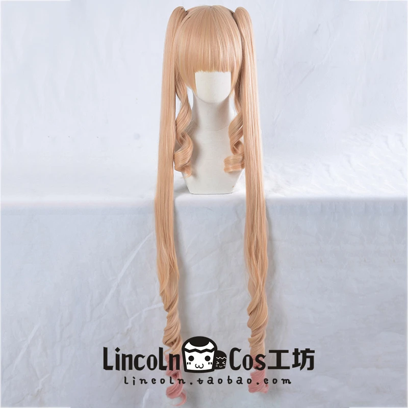 Rozen Maiden Shin ku Reiner Rubin косплей парик прямой длинный Хэллоуин ролевая игра|rozen maiden|rozen