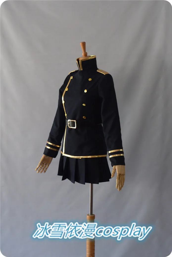 Костюм для косплея SukaSuka World End Chtholly Note Seniorious Girls F008|cosplay costume|dress cosplaycostume costume |