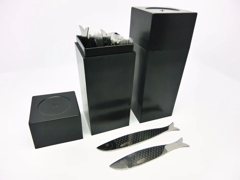 SHANH ZUN Ten Pairs Shirt Collar Stays Bones Stainless Steel: 55.8MM/63.5mmx10mm-Dress/Business | Украшения и аксессуары