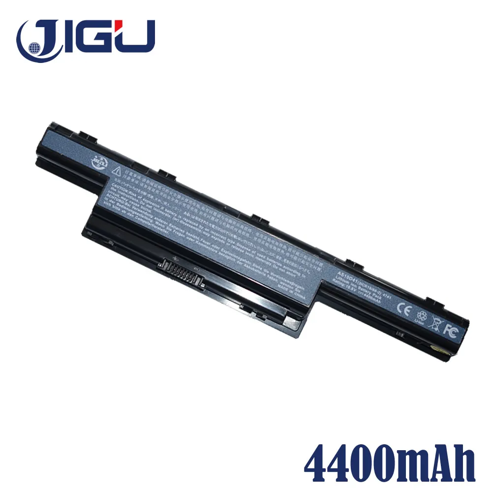 JIGU Аккумулятор для Acer Aspire V3 5741 5742 5750 5551G AS10D61 AS10D71 BT.00605.065 AS10D75 AS10D81 4253 Series|battery for