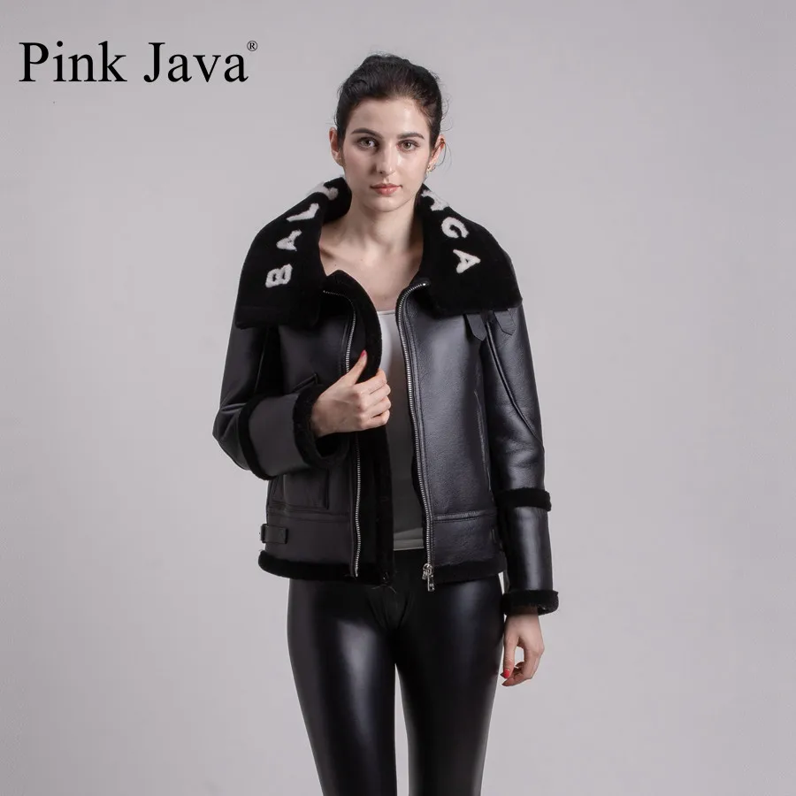 Розовый java QC8092 2017 новая бесплатная доставка женские реальные австралийской