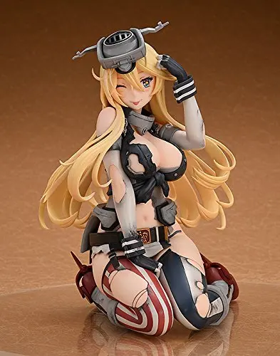 Лидер продаж полуповрежденный светильник в стиле аниме Kancolle Kantai сексуальная