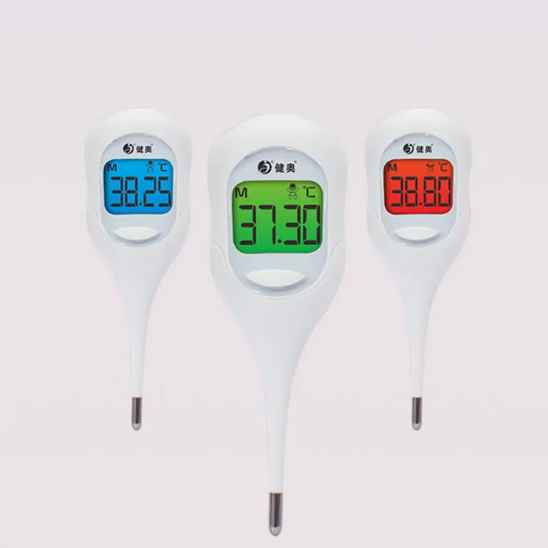 1 шт. цифровой ЖК-нагревательный термометр инструменты для измерения температуры