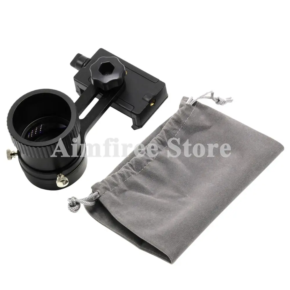 Держатель для смартфона адаптер мобильный телефон держатель охоты Riflescopes окуляр