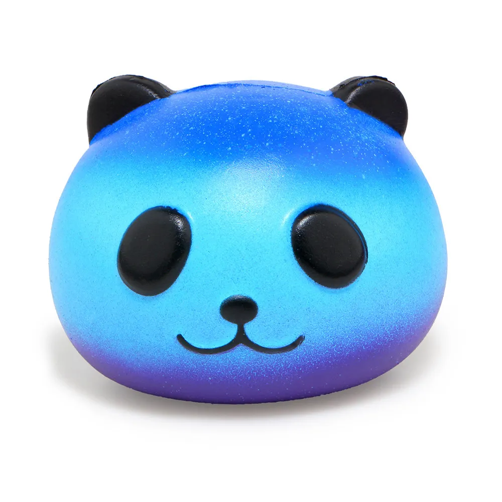 Squishy панда банан Squish гаджет для детей Новинка shit Gag Toys Игрушка снятия стресса