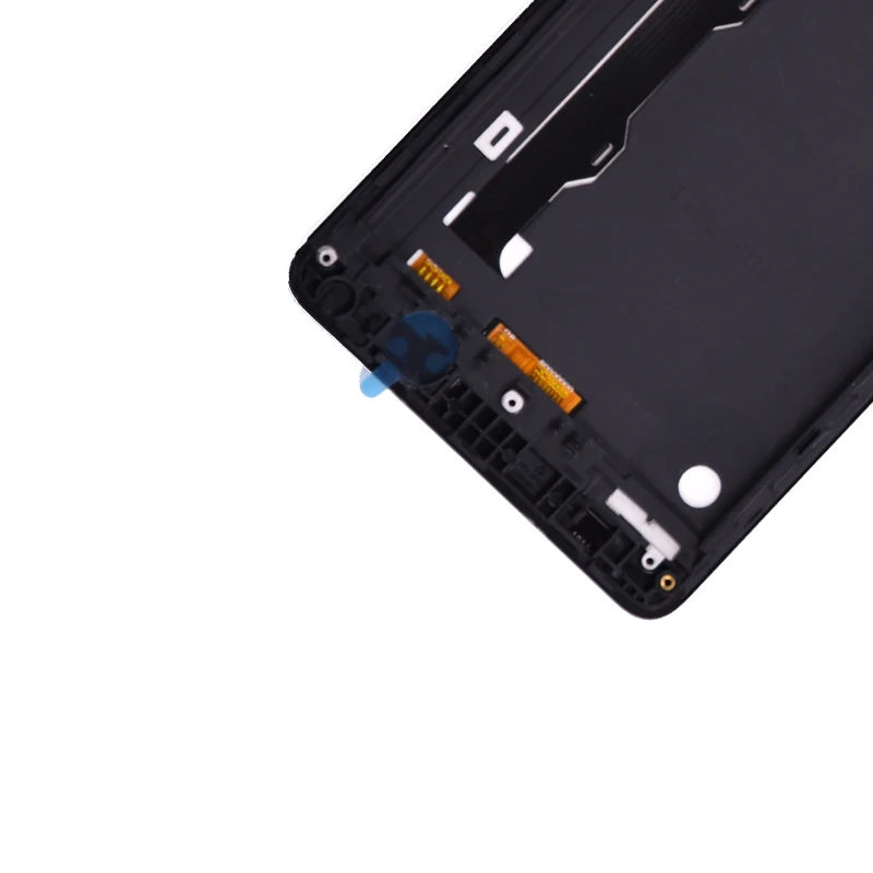 Оригинальный сенсорный ЖК дисплей 5 дюйма для Lenovo K50 T5 K3 Note дигитайзер в сборе