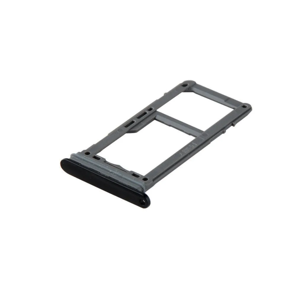 Держатель для sim-карты слот Samsung Galaxy S9 G960/S8 Plus G965 (одна карта) | Мобильные телефоны и